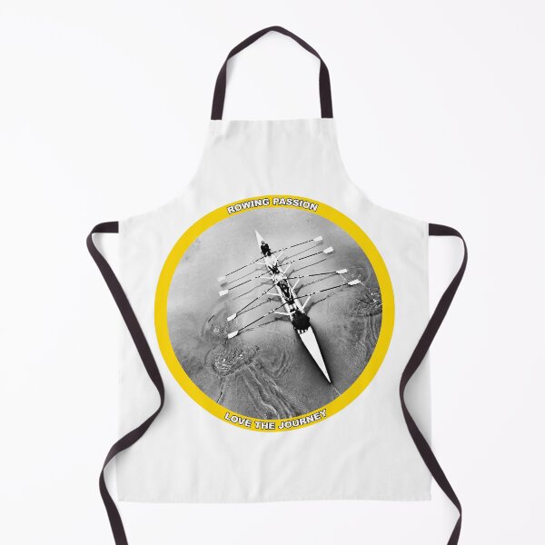 Item preview, Rowing Lover Gift – Passion & Endurance designed and sold by Michael van der Hoorn.