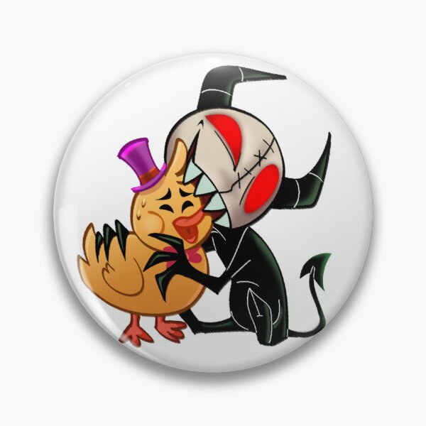 Item preview, RadioApple Voodoo Minion and Rubber Duck designed and sold by Petricore-Shiveagit.