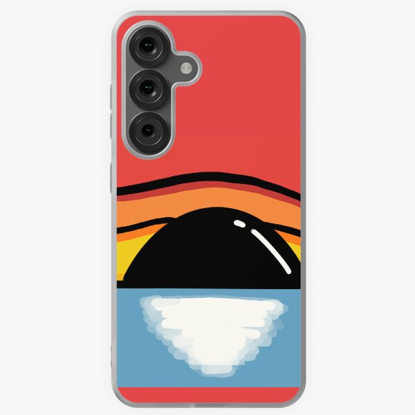 Item preview, Ocean sunset  designed and sold by Safe-space-art.