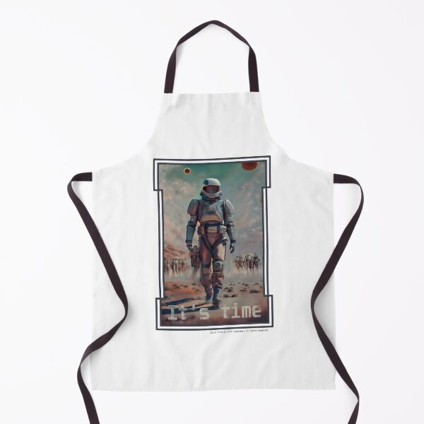 Item preview, DUNE. Arrakis, Dune, Desert Planet (white background) designed and sold by bekksa.