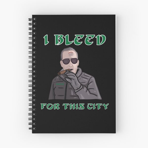 Item preview, I Bleed For This City- Howie Roseman designed and sold by RachWillz.