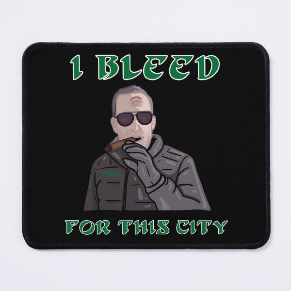 Item preview, I Bleed For This City- Howie Roseman designed and sold by RachWillz.