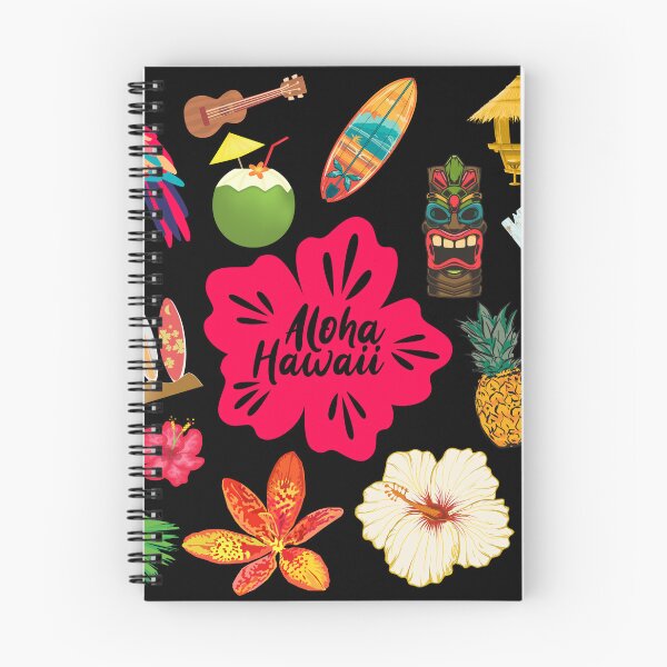 Item preview, Aloha Hawaii Pattern designed and sold by decoluxe.