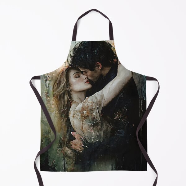 Item preview, Ethereal Embrace in the Enchanted Forest designed and sold by oanaunciuleanu.