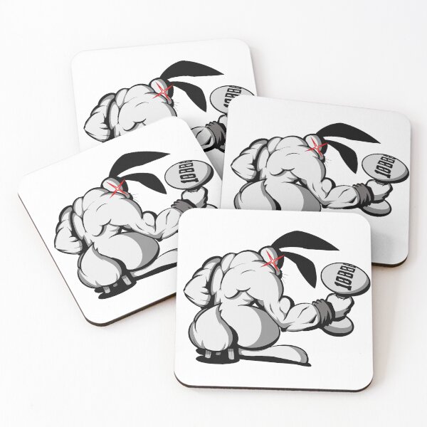 Item preview, Buns of steel designed and sold by Shades n Tones.