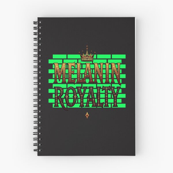 Item preview, Melanin Royalty designed and sold by gogettadriptees.