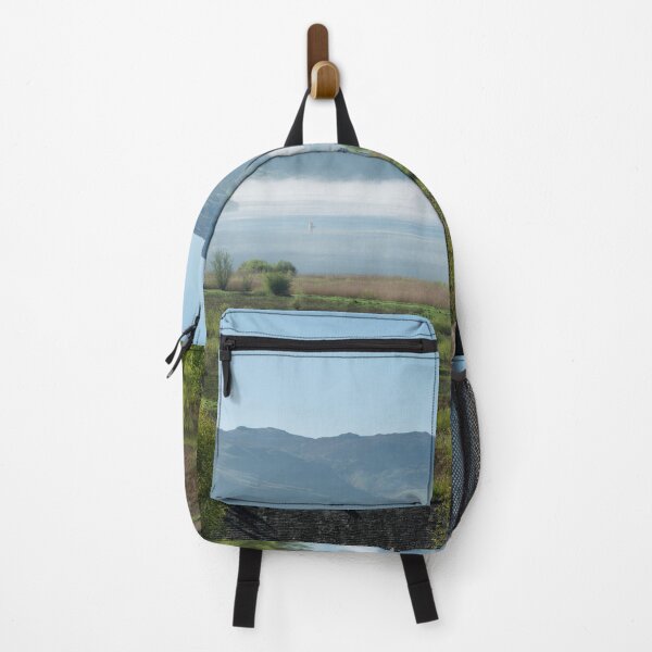 Item preview, Early morning mist rising above Derwentwater designed and sold by David Patterson.