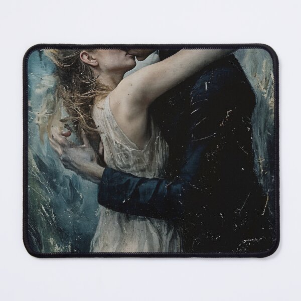 Item preview, Ethereal Embrace in the Enchanted Forest designed and sold by oanaunciuleanu.