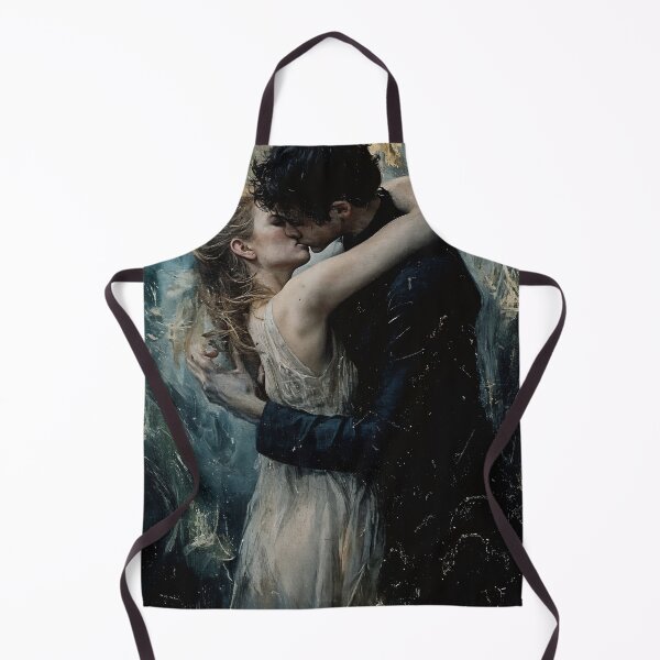 Item preview, Ethereal Embrace in the Enchanted Forest designed and sold by oanaunciuleanu.