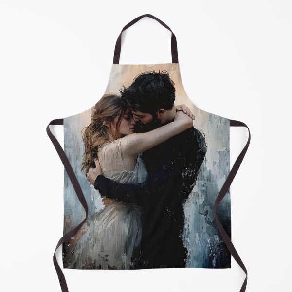 Item preview, Ethereal Embrace in the Enchanted Forest designed and sold by oanaunciuleanu.
