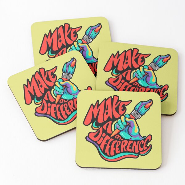 Item preview, Make the Difference designed and sold by KayUweRott.