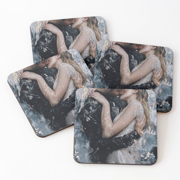 Item preview, Ethereal Embrace in the Enchanted Forest designed and sold by oanaunciuleanu.