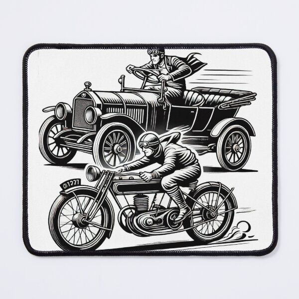 Item preview, The Kings of Speed designed and sold by vdt-shop.