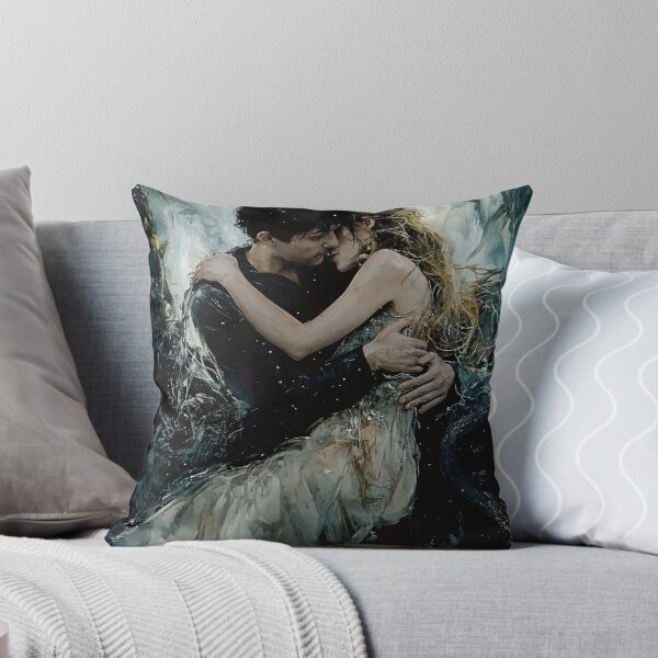 Item preview, Ethereal Embrace in the Enchanted Forest designed and sold by oanaunciuleanu.