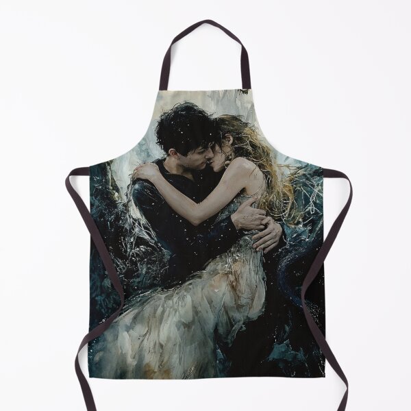 Item preview, Ethereal Embrace in the Enchanted Forest designed and sold by oanaunciuleanu.