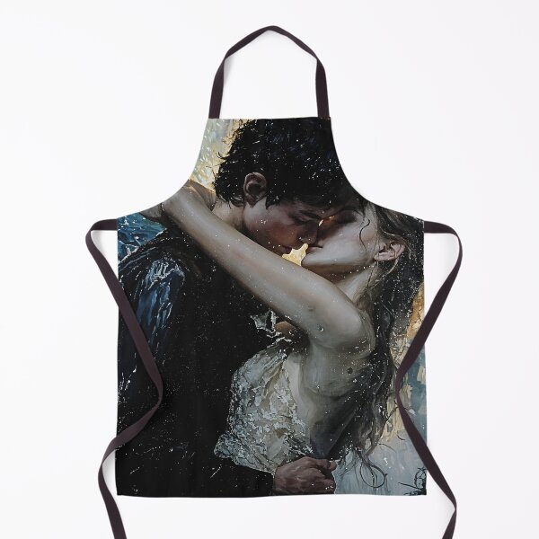 Item preview, Ethereal Embrace in the Enchanted Forest designed and sold by oanaunciuleanu.