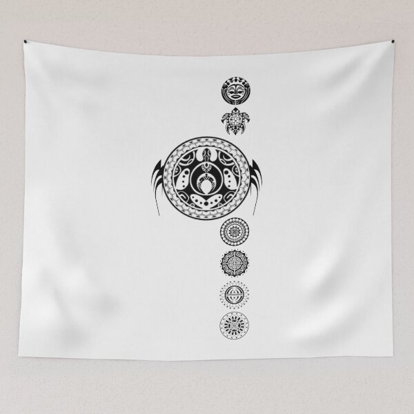 Item preview, Tahiti Tattoo.40 designed and sold by TATTOO-DESIGN.