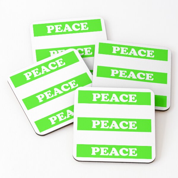 Item preview, World Peace Pack designed and sold by Inspirationmotivation.