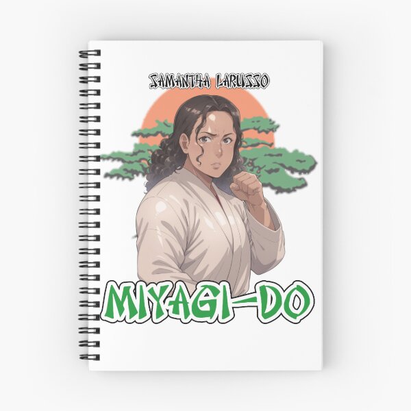 Item preview, Miyagi-Do Samantha Larusso Cobra kai anime series designed and sold by andresdrawing.