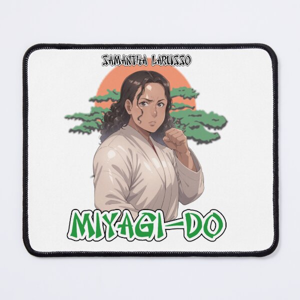 Item preview, Miyagi-Do Samantha Larusso Cobra kai anime series designed and sold by andresdrawing.