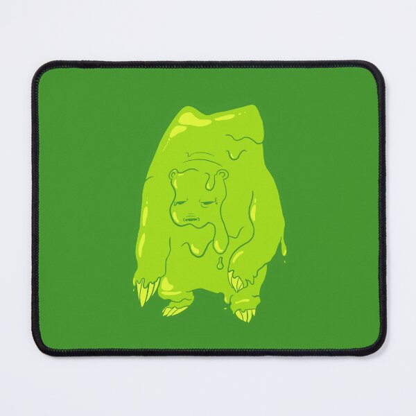 Item preview, Ooze Bear designed and sold by SawbonesArt.