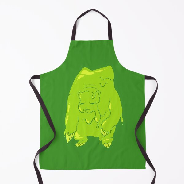 Item preview, Ooze Bear designed and sold by SawbonesArt.
