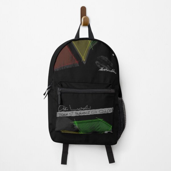 Item preview,  One Love - A Rasta Abstract Expression designed and sold by Worlds in Color by Artistic Axel.