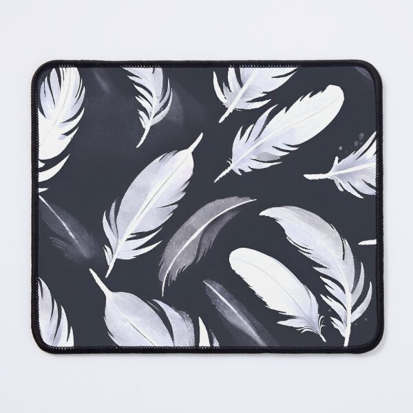 Item preview, White feathers designed and sold by Gioia-JJ.