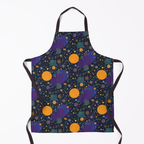 Item preview, Shine Glowing Dots Colorful Abstract Digital Art Circles designed and sold by ART ATTACK ZONE.