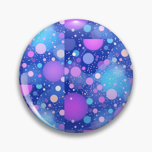 Item preview, Stars Glowing Dots Colorful Abstract Digital Art designed and sold by ART ATTACK ZONE.