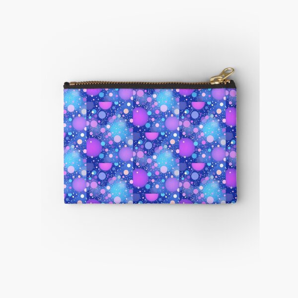 Item preview, Stars Glowing Dots Colorful Abstract Digital Art designed and sold by ART ATTACK ZONE.