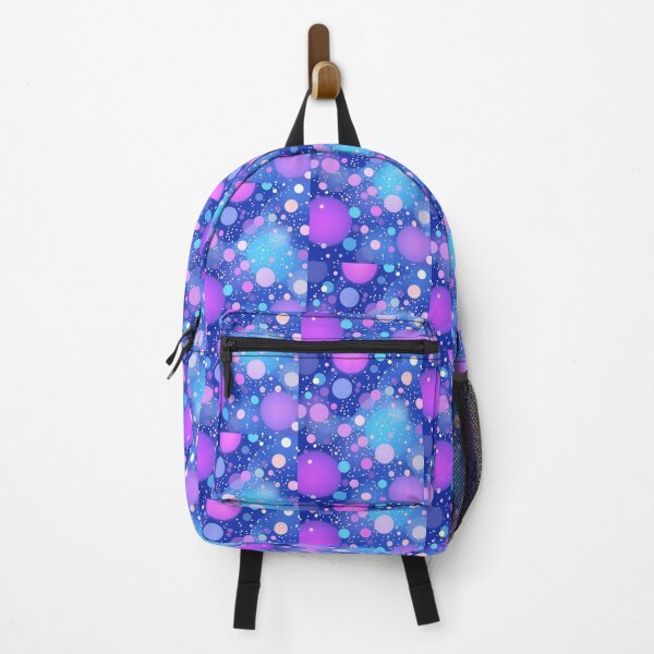 Item preview, Stars Glowing Dots Colorful Abstract Digital Art designed and sold by ART ATTACK ZONE.