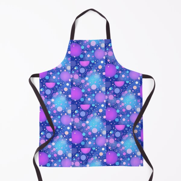Item preview, Stars Glowing Dots Colorful Abstract Digital Art designed and sold by ART ATTACK ZONE.