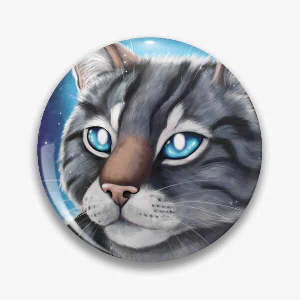 Item preview, Jayfeather - Twilight Eyes - Warrior Cats designed and sold by Noktivus.