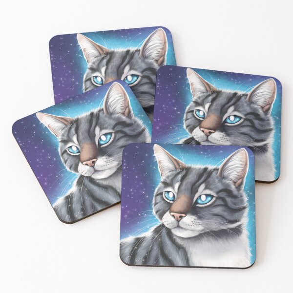 Item preview, Jayfeather - Twilight Eyes - Warrior Cats designed and sold by Noktivus.