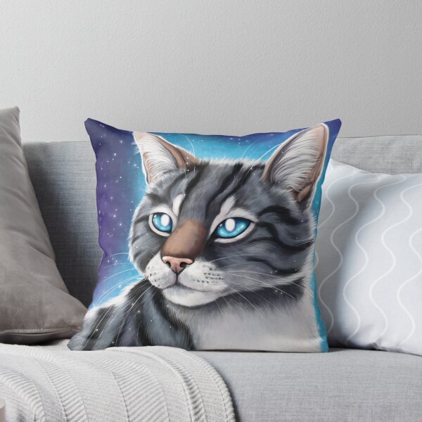Item preview, Jayfeather - Twilight Eyes - Warrior Cats designed and sold by Noktivus.