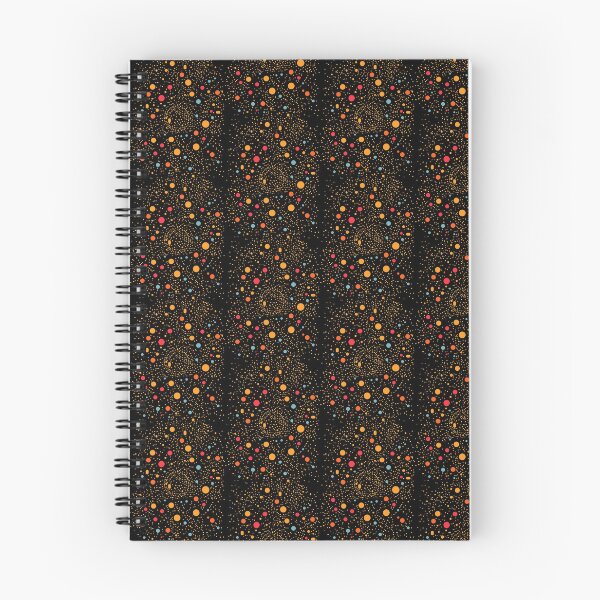 Item preview, Colors Points Glowing Dots Colorful Abstract Digital Art designed and sold by ART ATTACK ZONE.