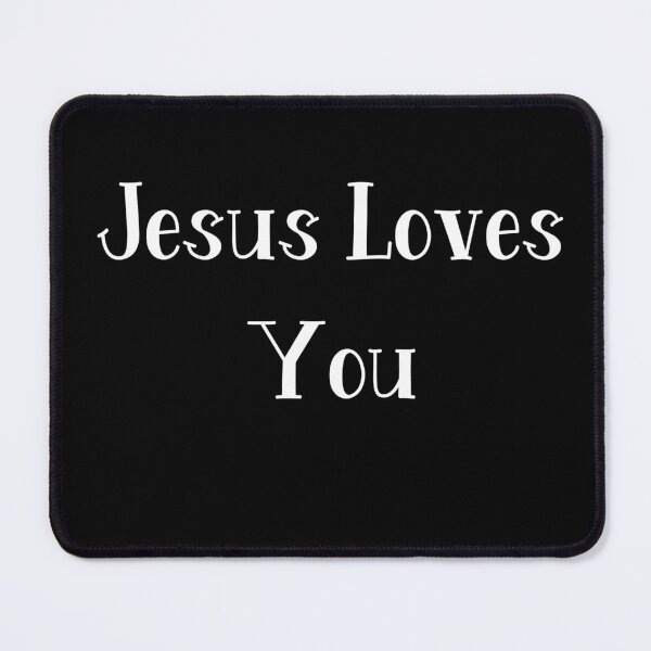 Item preview, Jesus Loves You Print designed and sold by LoveeDesignn.