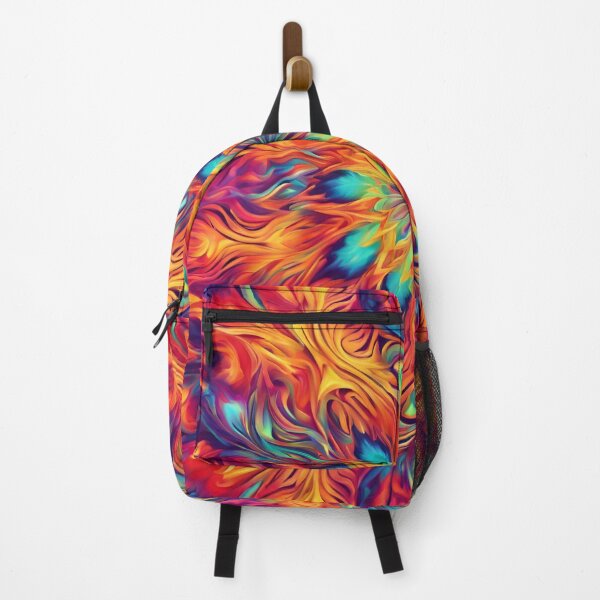 Item preview, Psychedelic Fire Pattern designed and sold by Mark Cannon.