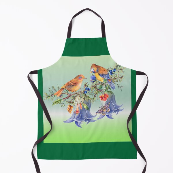 Item preview, Bird Paradise on the Branches designed and sold by ToscaniArt.