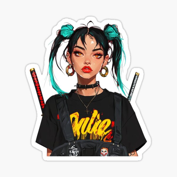 Item preview, Anime designed and sold by Satisbuy.