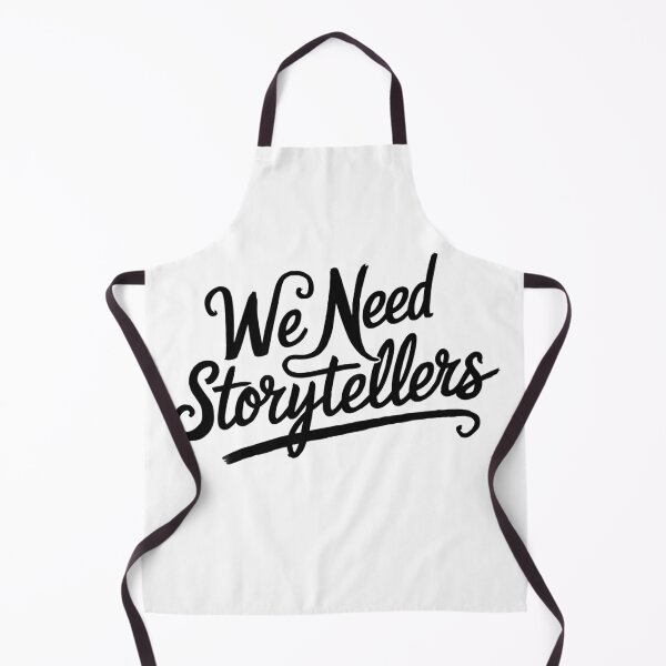 Item preview, We Need Storytellers designed and sold by KayUweRott.