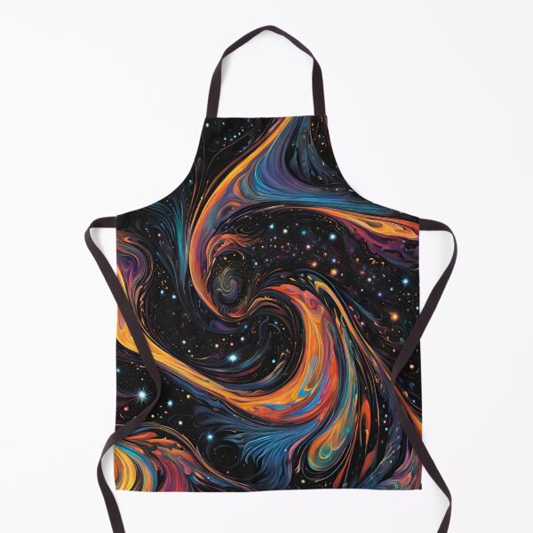 Item preview, Psychedelic Space Pattern designed and sold by Mark Cannon.