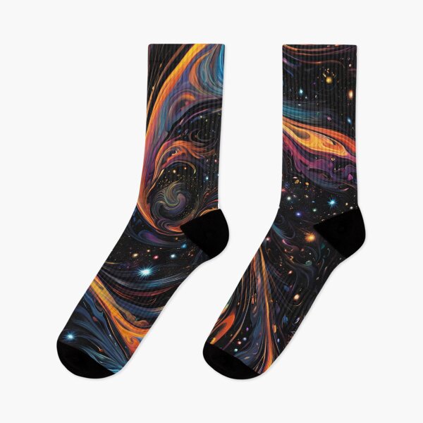 Item preview, Psychedelic Space Pattern designed and sold by Mark Cannon.