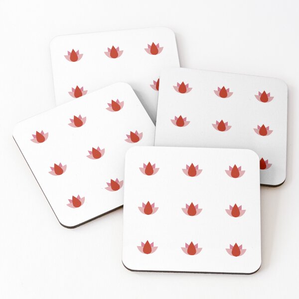 Item preview, Red Lotus Pack Set  designed and sold by Inspirationmotivation.