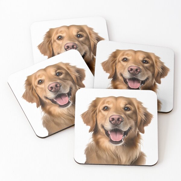 Item preview,  golden retriever  designed and sold by GeauxTigs225.