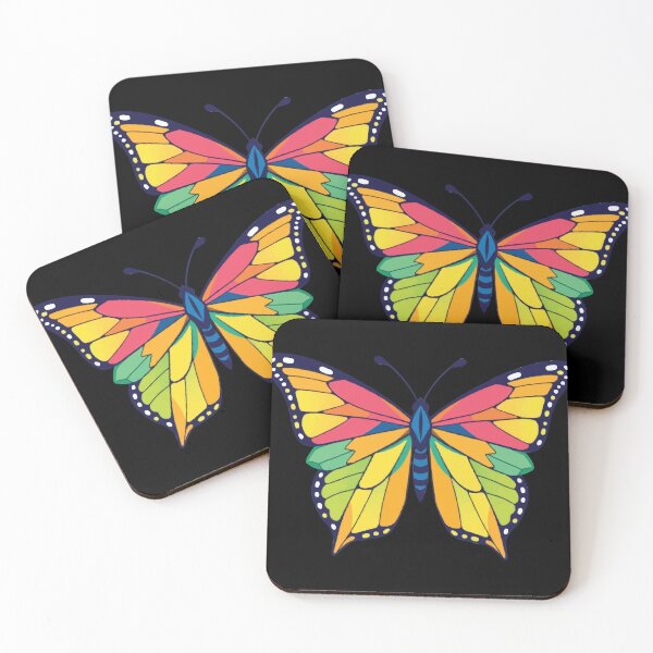 Item preview, Geometric Butterfly designed and sold by Getup-clothing.