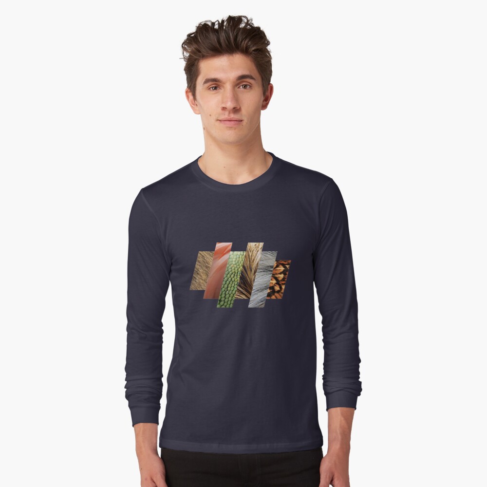 Item preview, Long Sleeve T-Shirt designed and sold by Freedom-of-Form.