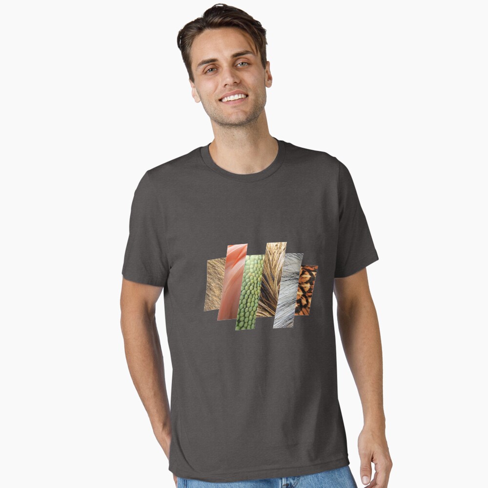 Item preview, Essential T-Shirt designed and sold by Freedom-of-Form.