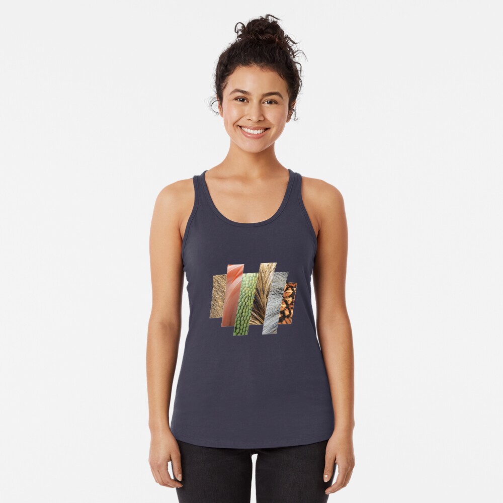 Item preview, Racerback Tank Top designed and sold by Freedom-of-Form.
